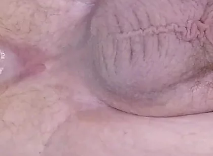 22 minutes of my hole getting pounded by my machine