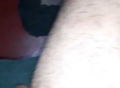A Guy Show His Dick
