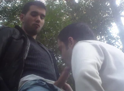 Fucking Outdoors
