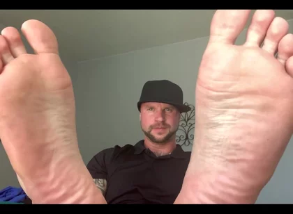 Feet Close up