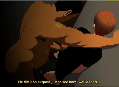 Hostel 02 Full - 19y Virgin Twink Wanting Stepdaddy Bear - Hentai Anime Yaoi