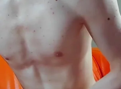 Quick Cock Jerking to Cum Well