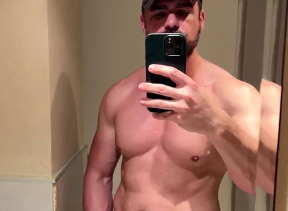 Does My Dick Look Good in This Light?