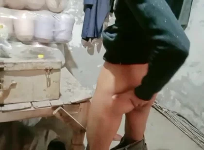 Full Gay Masturbation