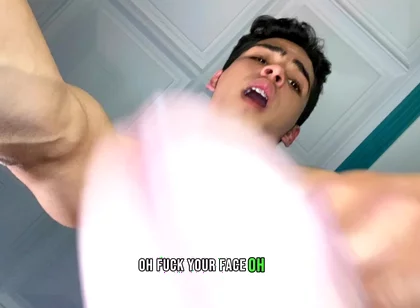 Face Fucking POV
