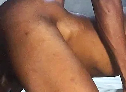 Bro Dick Was Too Long to Fit in