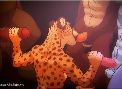 Kim: The Audit Smut Cut- Furry Gay Animation - Car Toon