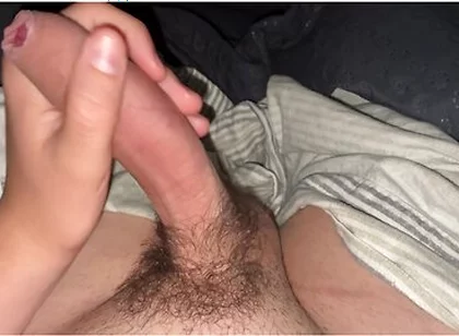 Jerking At Morning
