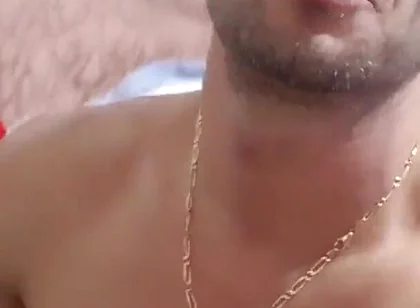 In the Bedroom so Horny
