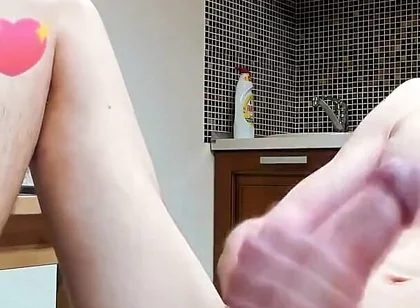 It was a double orgasm