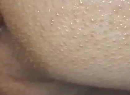 Damn, What a Fuck with Hot Cum! My Cock Was Filled with Sweet Cum From Fucking My Ass!