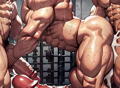 Big Cock Hunk Fuck Gay Ass