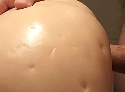 Sextoy Duck and Cumshot