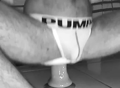 Big Dildos for a Big Ass