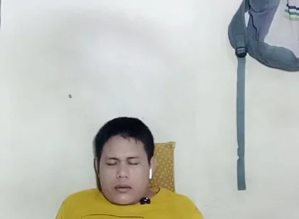 The Best Thing About Masturbating Is That After a Little Bit of It I Get Horny and Can't Stand Seeing Sexy and Handsome