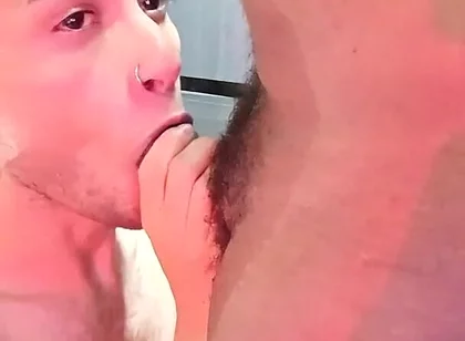 Swallowing Dick the Way I Like It