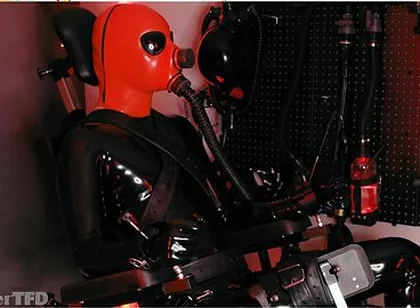 Buckaroos Drone Training [phase 1 - Anal Training]