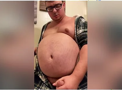 Just Enjoying Being Fat