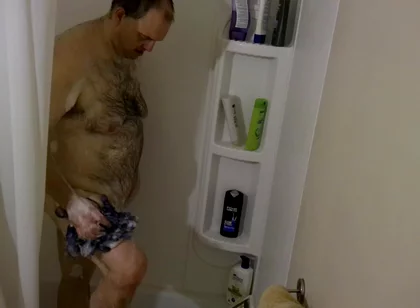Shower Morning March 31, 2024