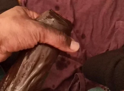 Wanking Big Cock. Amadeus Mode