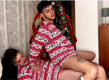 We Decorated For Christmas And My Stepbrother Got Horny - Seba Terry Full Video