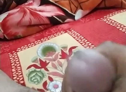 Indian Desi Boy Handjob Cream Out