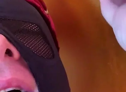 Gay Gloryhole Thrill: Anonymous Pleasure