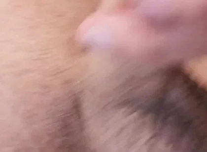 Smooth Daddy Showing off His Cock