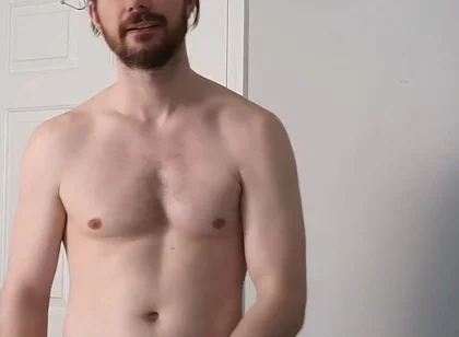Albino Adonis - 4K - Your Boyfriend Is Calling - Custom