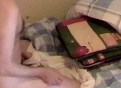 Hump to Creampie Film Masturbation