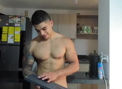 Nicolas Muscle 03