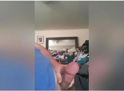 Fat Stepdaddy Scott Talks About Fucking