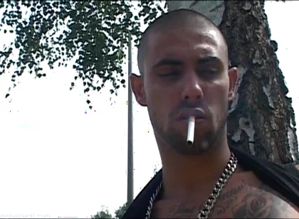 Punk Boy Gets Cum for Lunch