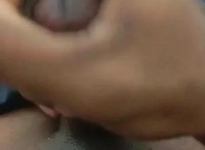 Cumming Yummy