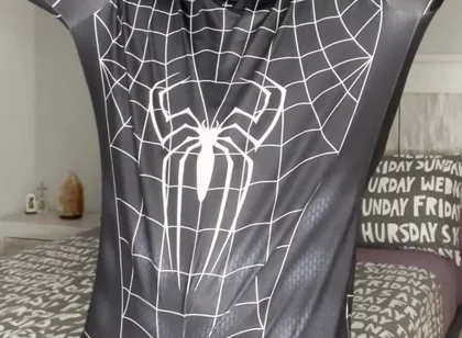 Spiderman Supercock Cum