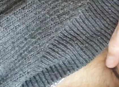 Just Quickly Showing off My Cock
