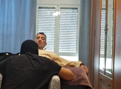 My Girlfriend's Stepfather Wanted to Swallow