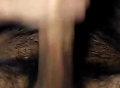 Masturbating Hard for 2 Minutes and Getting a Lot of Milk!
