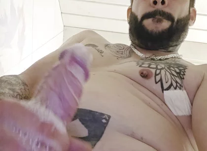 Big Cum