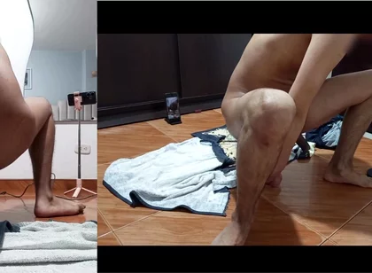 My First Anal Experience (my Body Couldn't Stand It, but I Liked It)