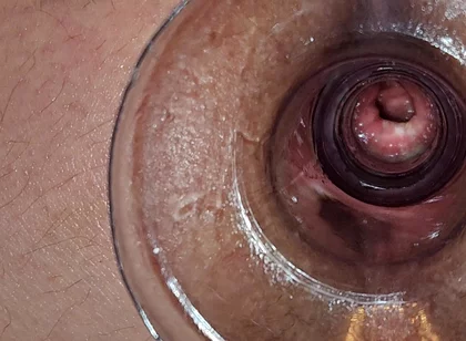 Deep in My Asshole POV View