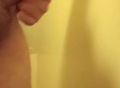 Coffee Filter Masturbation