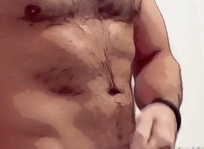 Hot Thong, Big Bulge, Huge Load