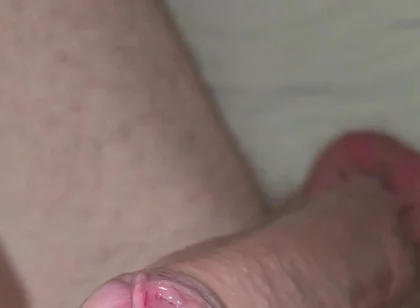 Horny Cocksounding with S Massive Rod!