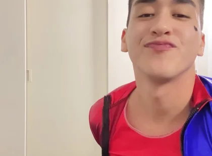 Big Cock Fucking Femboy Bubble Butt