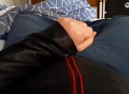 Edging and Cum Tribute