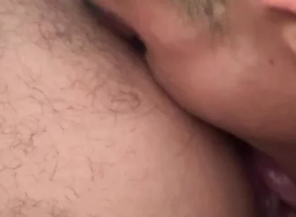 Eating My Bro Ass