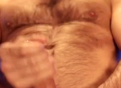 Spandex Pervert & King of Cum