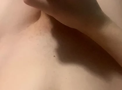 Redhead Femboy Teen Cums Hard After Edging All Day