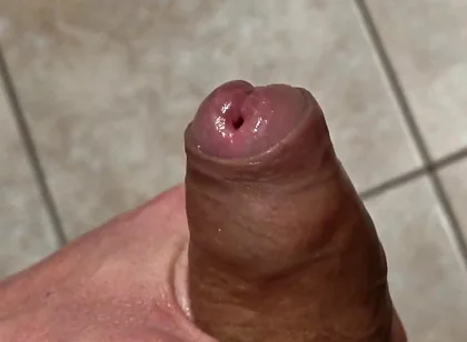 Masturbation in Front of the Mirror